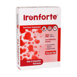 آیرون فورت | Ironforte