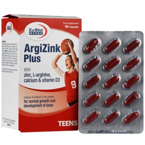 آرژی زینک پلاس یوروویتال
