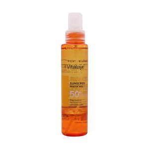 اسپری ضد آفتاب ویتامین سی SPF50