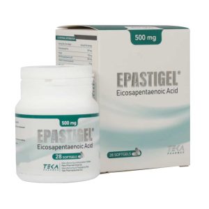 اپاستیژل 500 میلی گرم