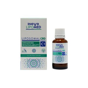قطره سی بی دی لیپوزومال C1 اینوولیپومد