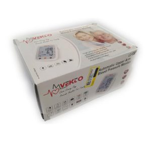فشارسنج دیجیتال بازویی وکتو مدلLD-530