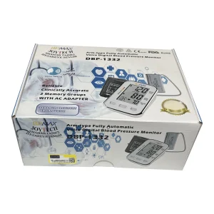 فشارسنج دیجیتال بی پی مکس مدل DBP-1332به همراه کاف اضافه