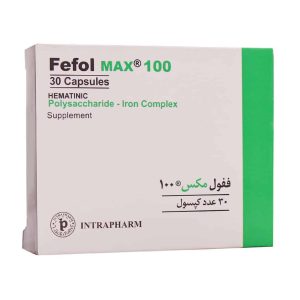 ففول مکس 100