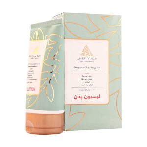 لوسیون مغذی و نرم کننده بدن مورینگا نایس