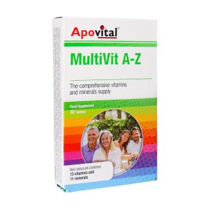 مولتی ویت A تا Z