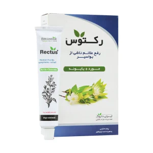 پماد رکتوس