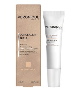 کانسیلر بژ طبیعی SPF15