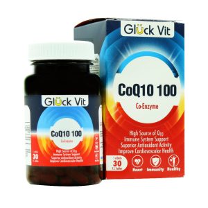 کوکیوتن 100 میلی گرمی گلوک ویت