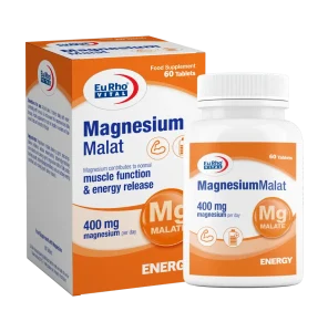 قرص منیزیم مالات