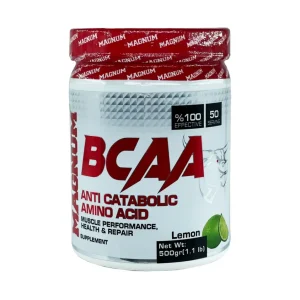 پودر بی سی ای ای مگنوم 500 گرم