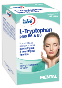 ال تریپتوفان پلاس ب6 ب