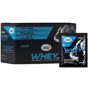 ساشه وی پروتئین یوروویتال