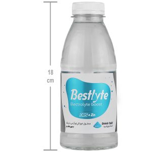 محلول او آر اس و زینک بست لایت (بدون طعم)