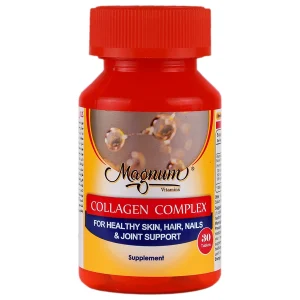 کلاژن کمپلکس مگنوم ویتامینز 30 عددی