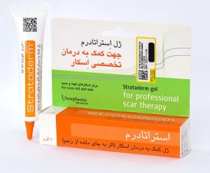 ژل استراتادرم  20 گرم