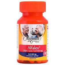 آلفالکس 600 میلی گرم