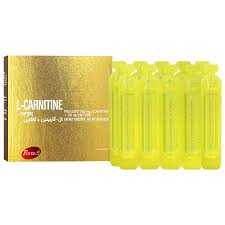 ال کارنیتین پلاس کافئین فورت ای