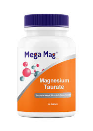 قرص منیزیم تائورات مگا مگ