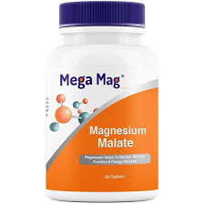 قرص منیزیم مالات مگا مگ