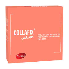 ویال خوراکی کلافیکس فورت ای