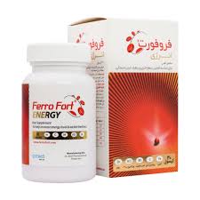 کپسول فرو فورت انرژی