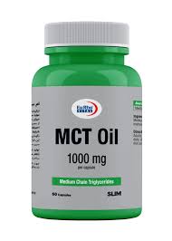 کپسول نرم ام‌ سی‌ تی اویل یوروویتال