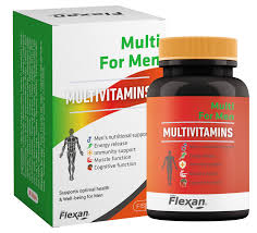 کپسول نرم مولتی ویتامین برای آقایان فلکسان