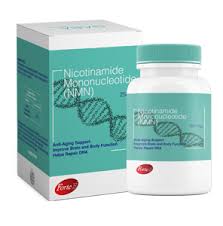 کپسول نیکوتین‌آمید مونونوکلئوتید فورت ای