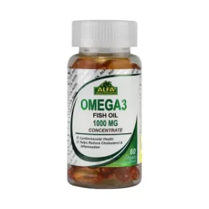 امگا 3 آلفا ویتامینز