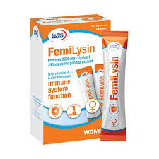 ساشه فمی لایزین یوروویتال – 14 عددی