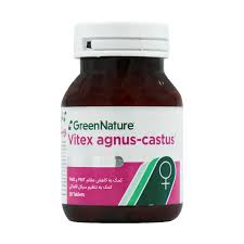 قرص ویتکس اگنوس کاستوس گرین نیچر 30 عدد