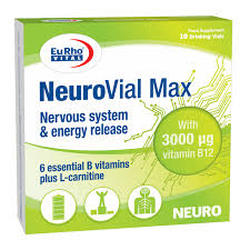 ویال خوراکی نوروویال مکس