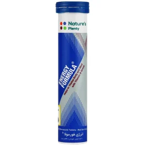 قرص جوشان انرژی فورمولا (ردبول)