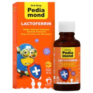 لاکتوفرین پدیاموند دیموند