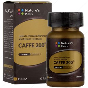 کافی 200 میلی گرم نیچرز پلنتی