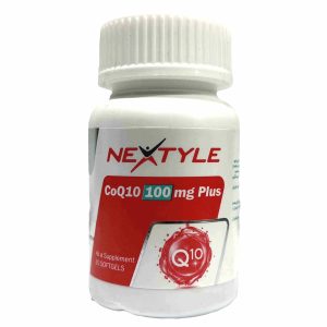 کوکیوتن 100 میلی گرم پلاس نکستایل