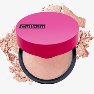هایلایتر پودری Moondust کالیستا شماره 2