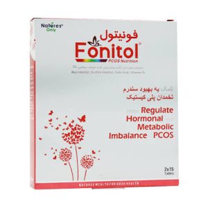 قرص فونیتول نیچرز اونلی