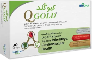 کیو گلد نیچرز اونلی