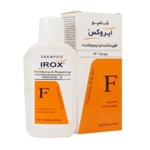 شامپو تقویت کننده و ترمیم کننده مدل پرو ویتا-اف ایروکس